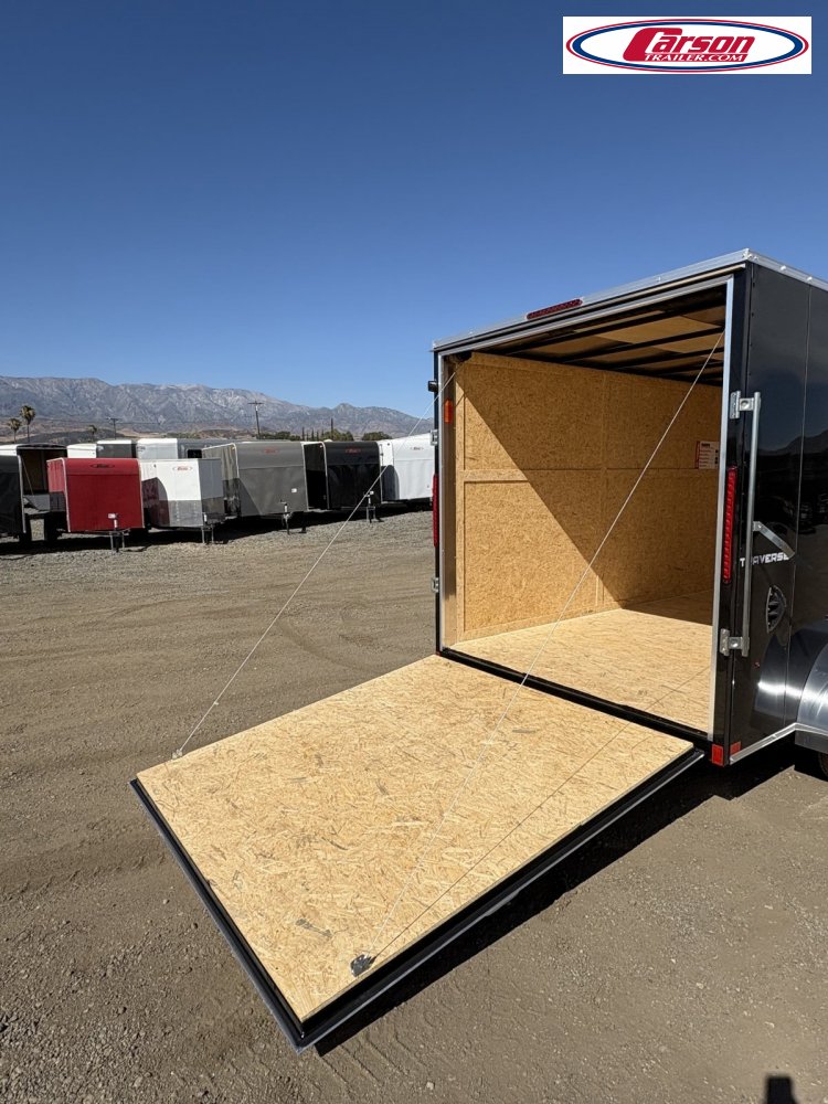 83x14 Formula Enclosed Cargo