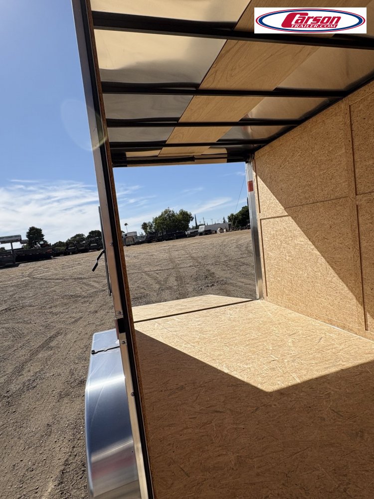 83x14 Formula Enclosed Cargo