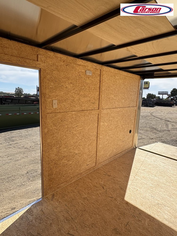 83x14 Formula Enclosed Cargo