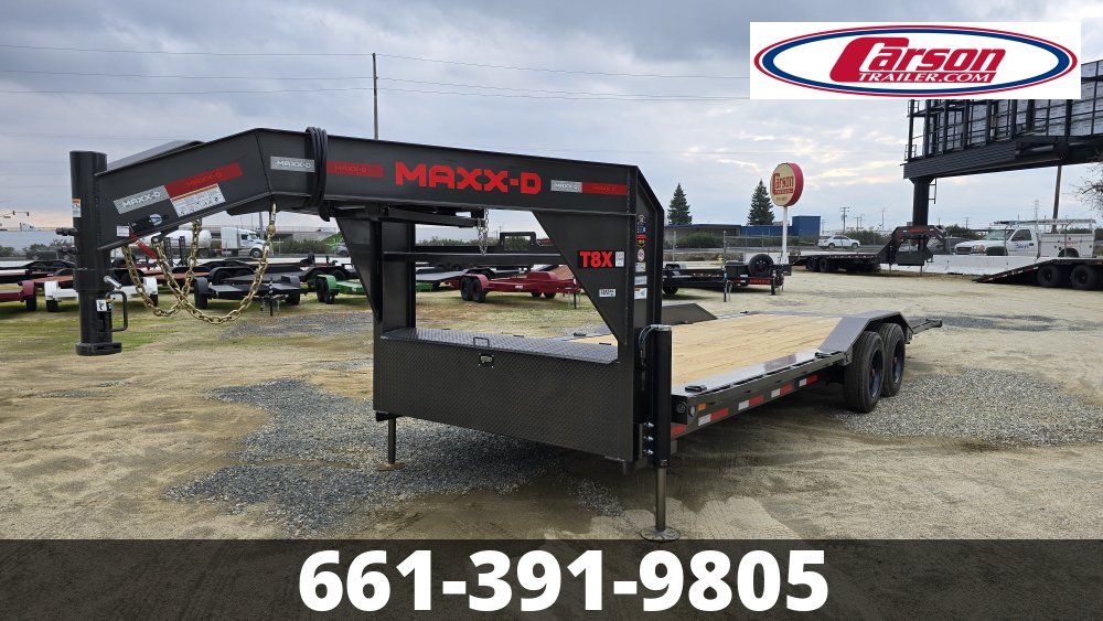 102x24 Maxx-D Tilt Deck