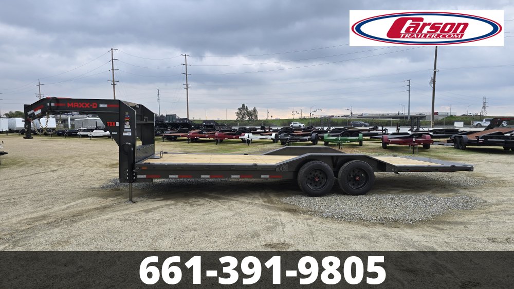 102x24 Maxx-D Tilt Deck