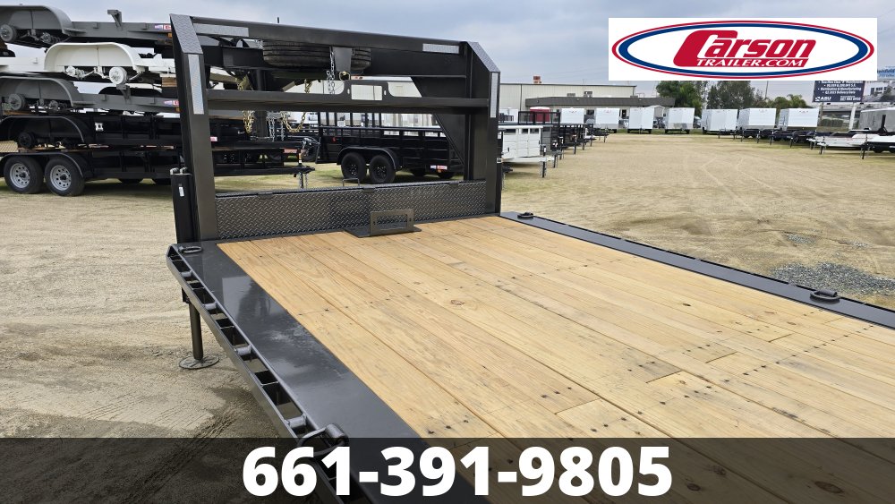 102x24 Maxx-D Tilt Deck