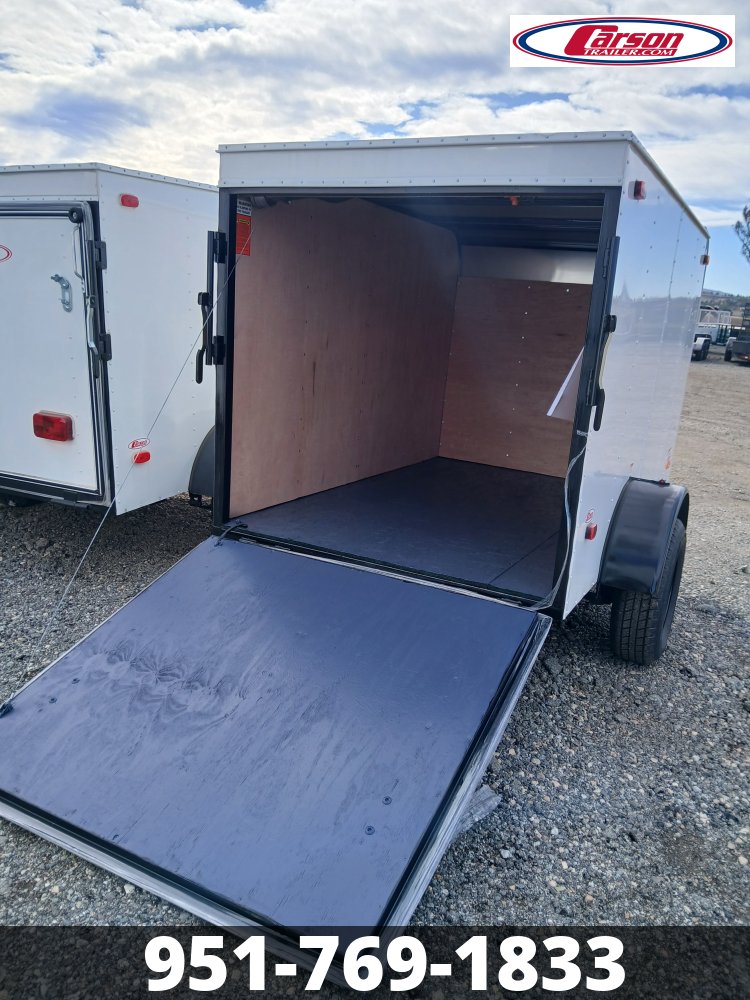 60x8 Carson Enclosed Cargo