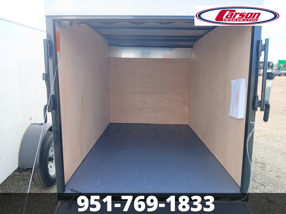 60x8 Carson Enclosed Cargo