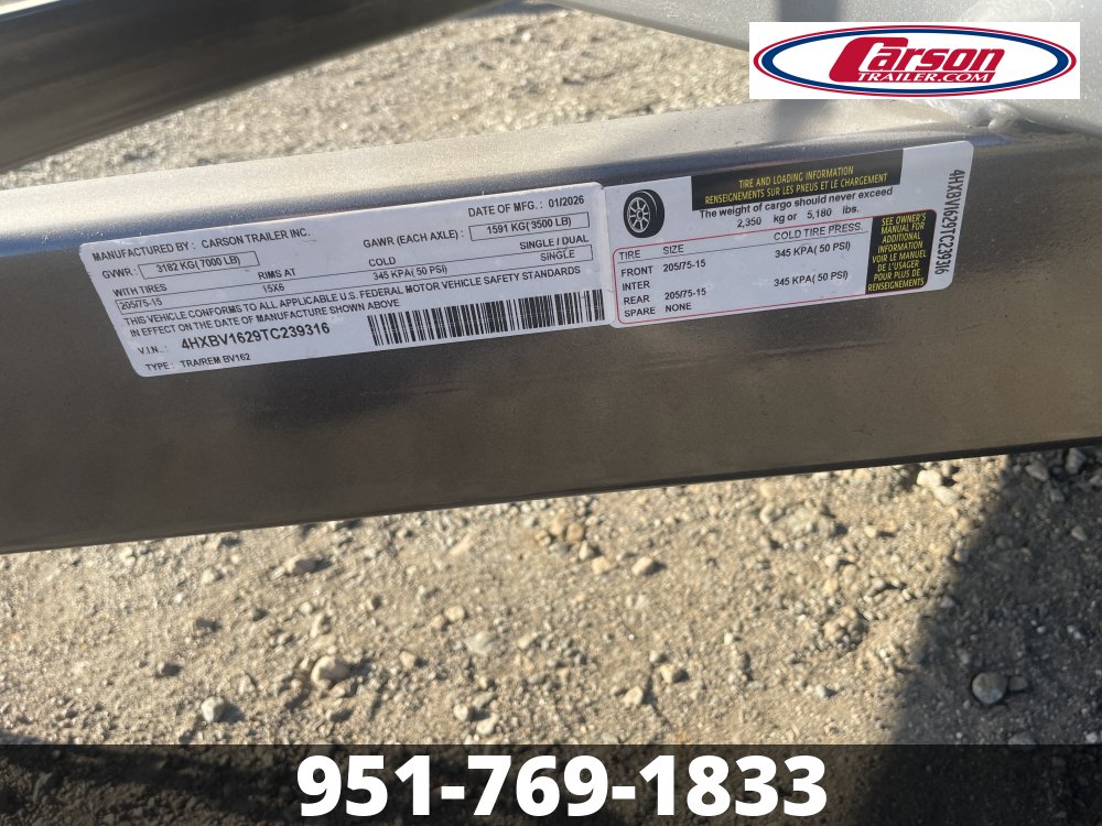 102x16 Carson Utility