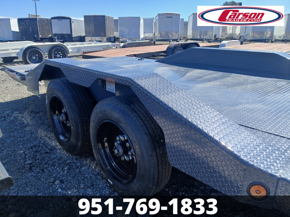 102x22 IronBull Tilt Deck