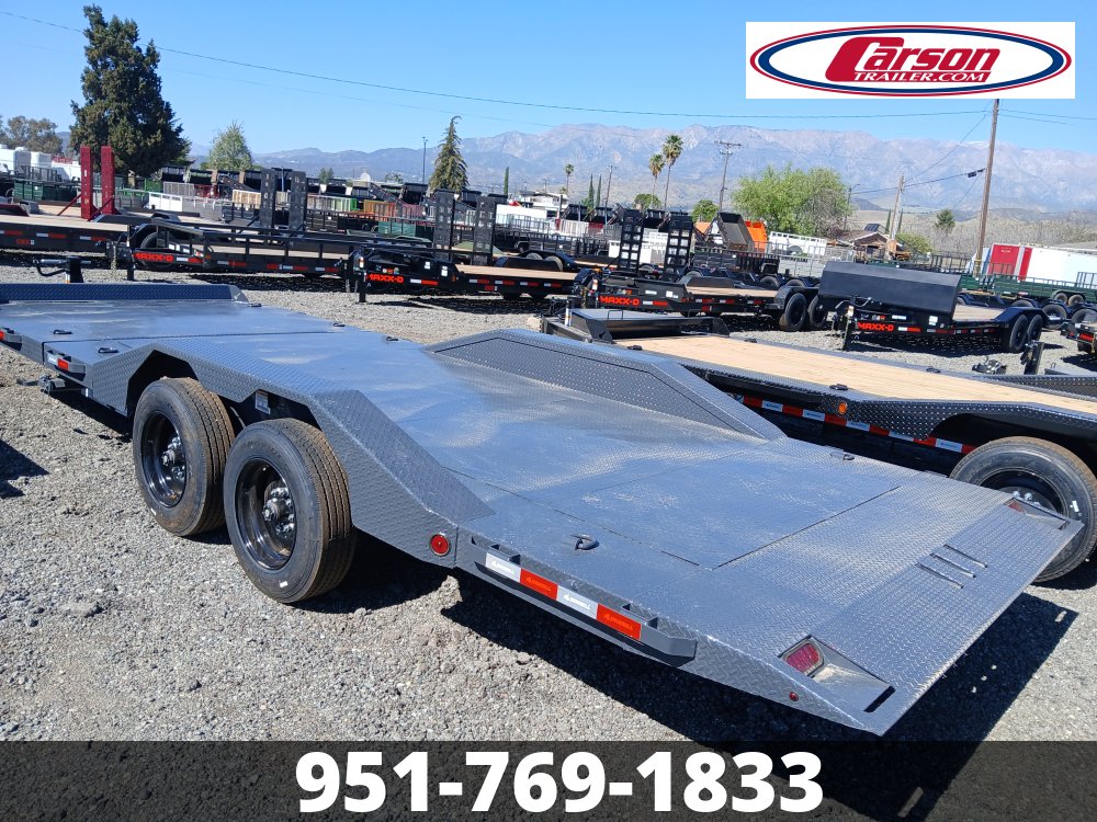 102x22 IronBull Tilt Deck