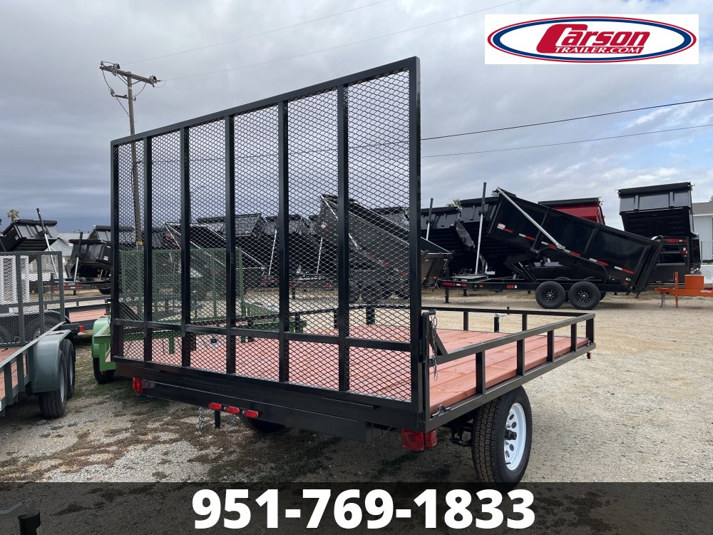96x10 Carson Utility