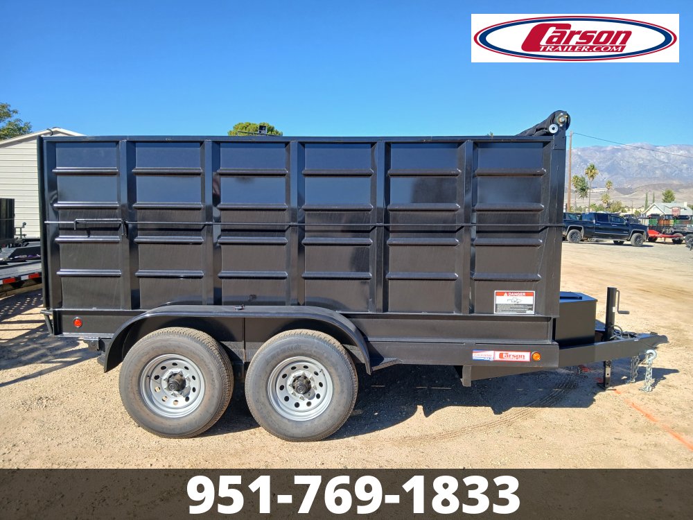 2027 14K Dump Trailer photo 4