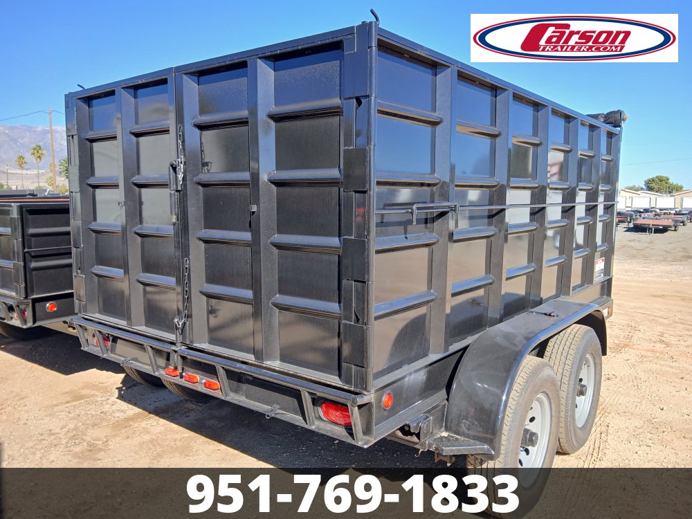2027 14K Dump Trailer photo 5