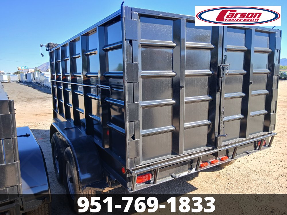 2027 14K Dump Trailer photo 6