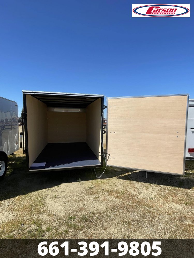 6x10 Carson Trailer Enclosed Cargo