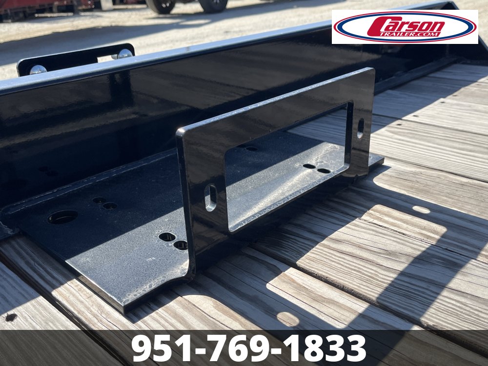 2025 MAXXD C5X 83" X 18' CAR/ EQUIPMENT TRAILER