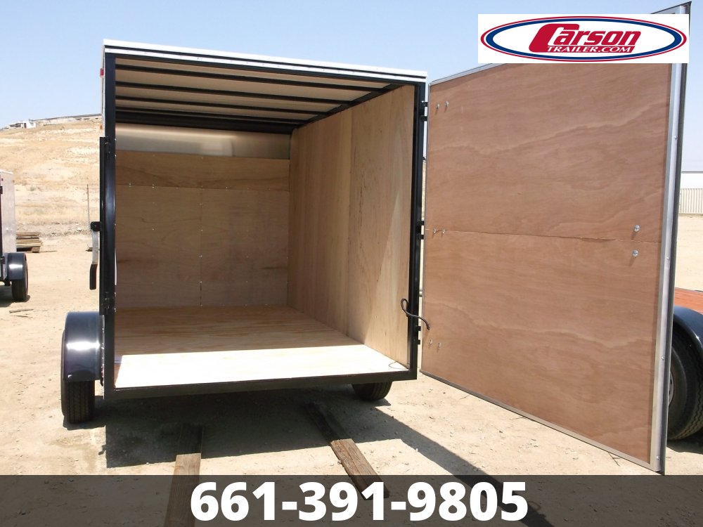 72x10 Carson Enclosed Cargo