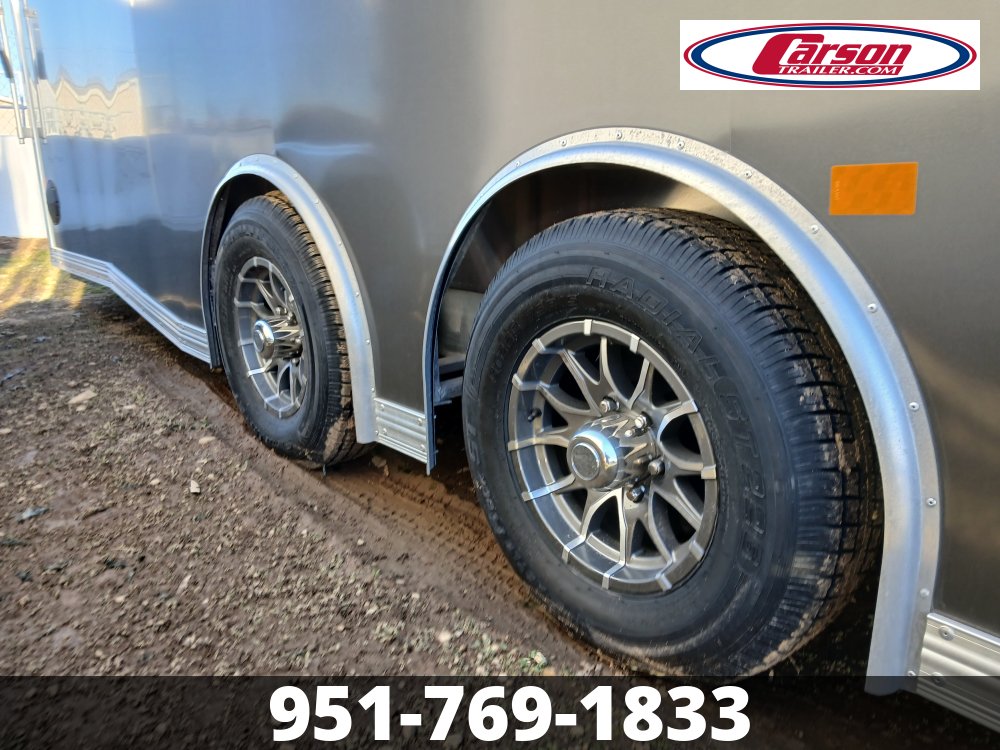 102x26 Stealth Enclosed Car Hauler