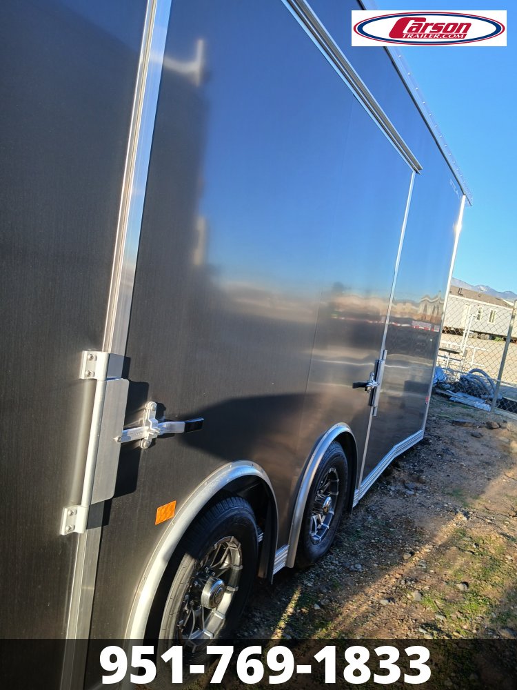 102x26 Stealth Enclosed Car Hauler