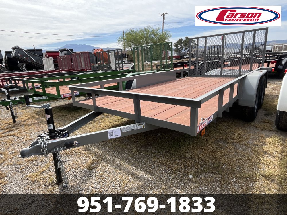 83x14 Carson Utility