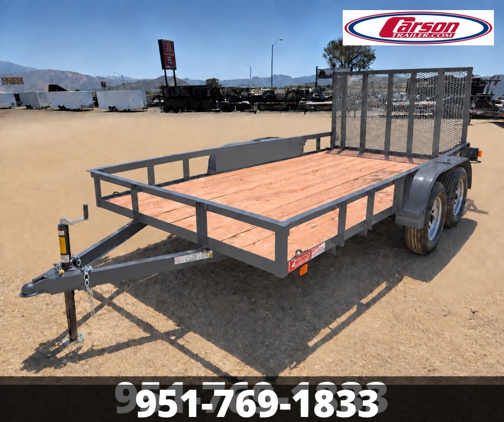 83"x14' Carson Utility