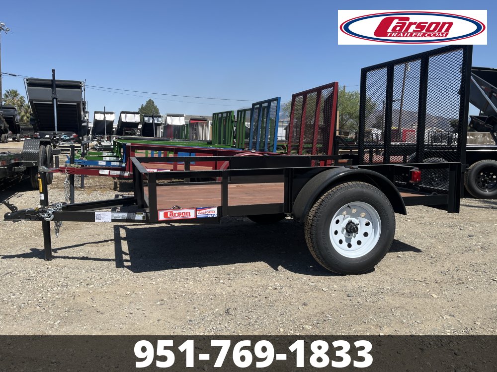60x8 Carson Utility