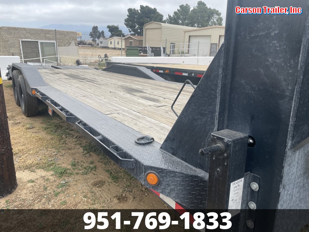 CONSIGNMENT-102 X 26' IRONBULL GN CARHAULER SOLD AS IS***NO WARRANTY****
