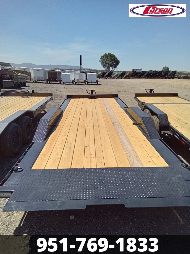 2025 MAXXD 102' X 22' CAR/ EQUIPMENT TRAILER