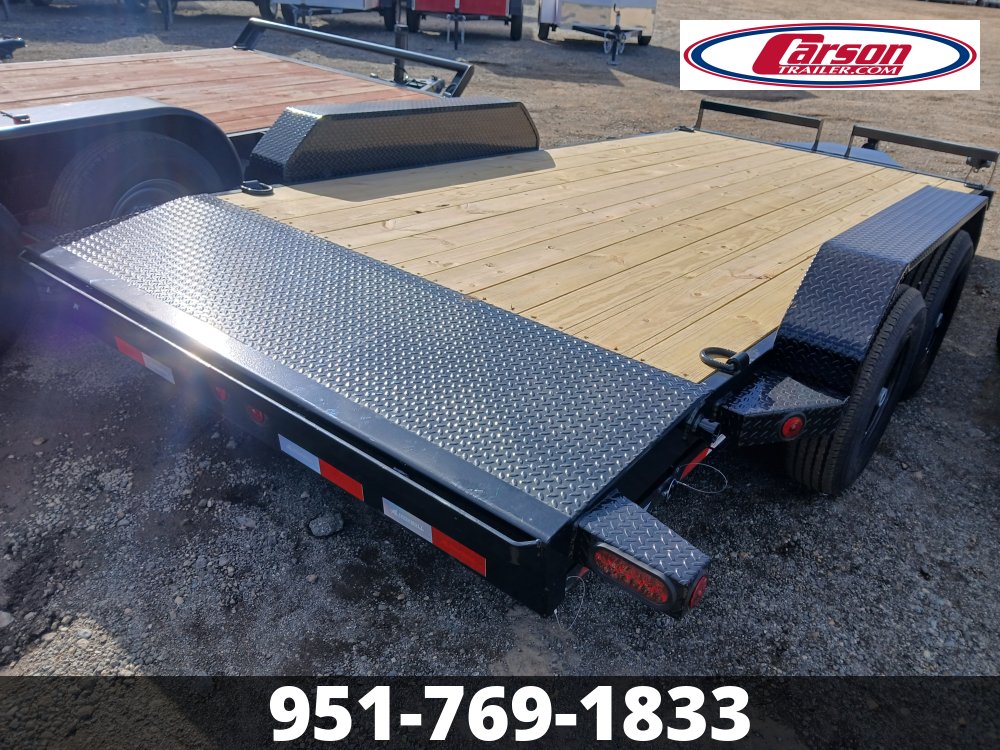 83x16 IronBull HD Equipment