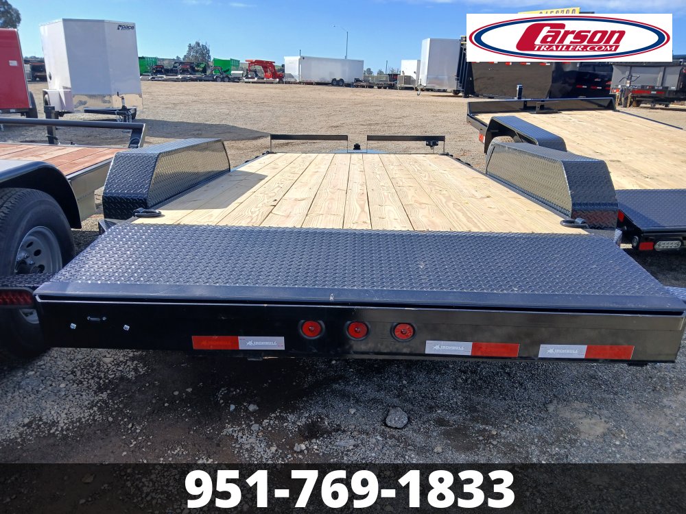 83x16 IronBull HD Equipment