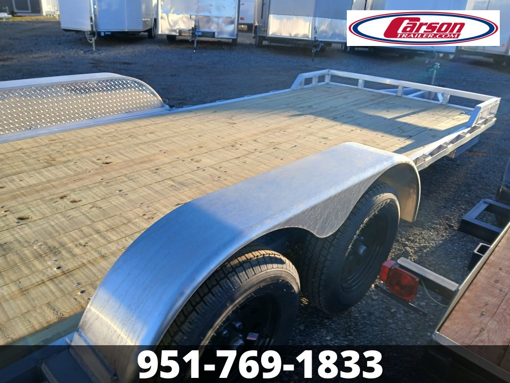 96x20 Cargo Pro Open Car Hauler