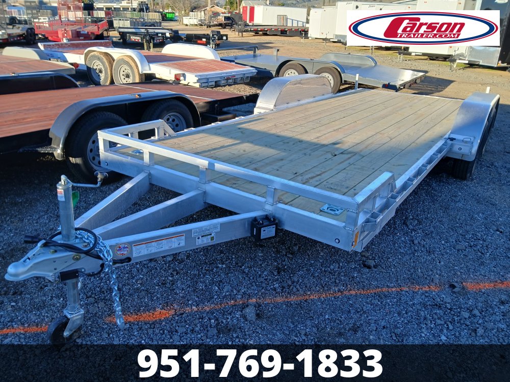 96x20 Cargo Pro Open Car Hauler