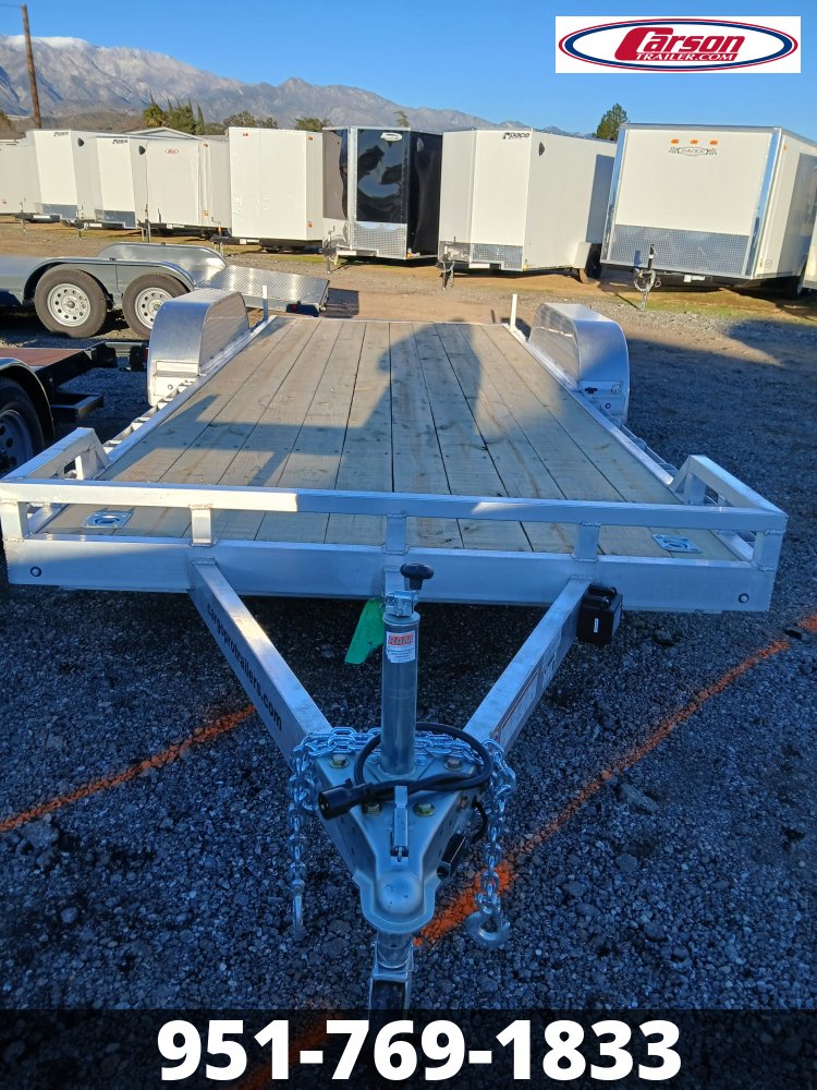 96x20 Cargo Pro Open Car Hauler