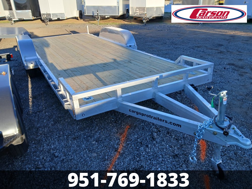 96x20 Cargo Pro Open Car Hauler