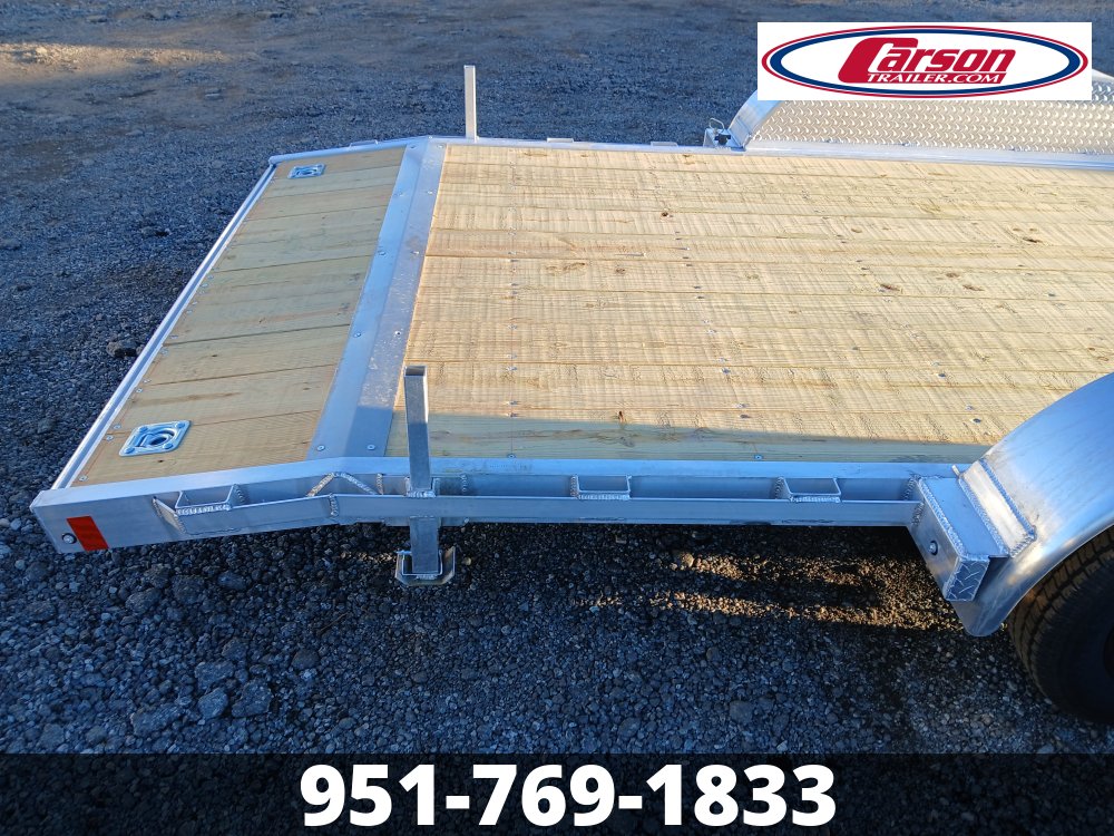 96x20 Cargo Pro Open Car Hauler