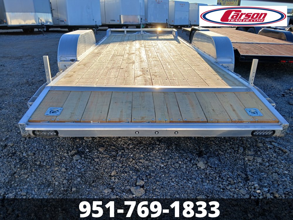 96x20 Cargo Pro Open Car Hauler