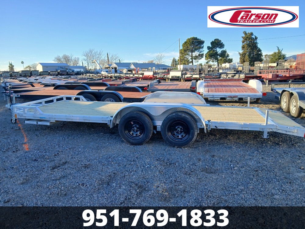 96x20 Cargo Pro Open Car Hauler