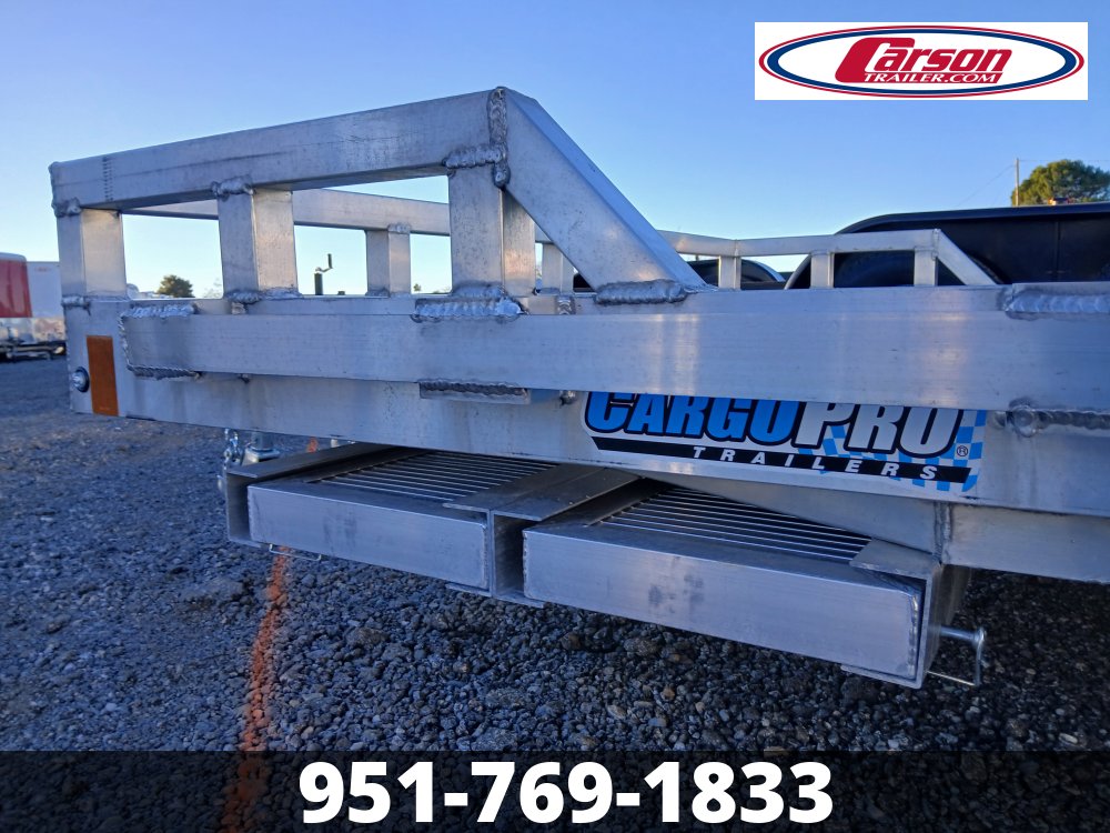 96x20 Cargo Pro Open Car Hauler