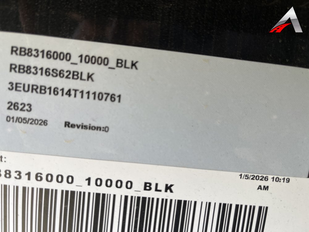 83x16 IronBull ROLL OFF DUMP BIN