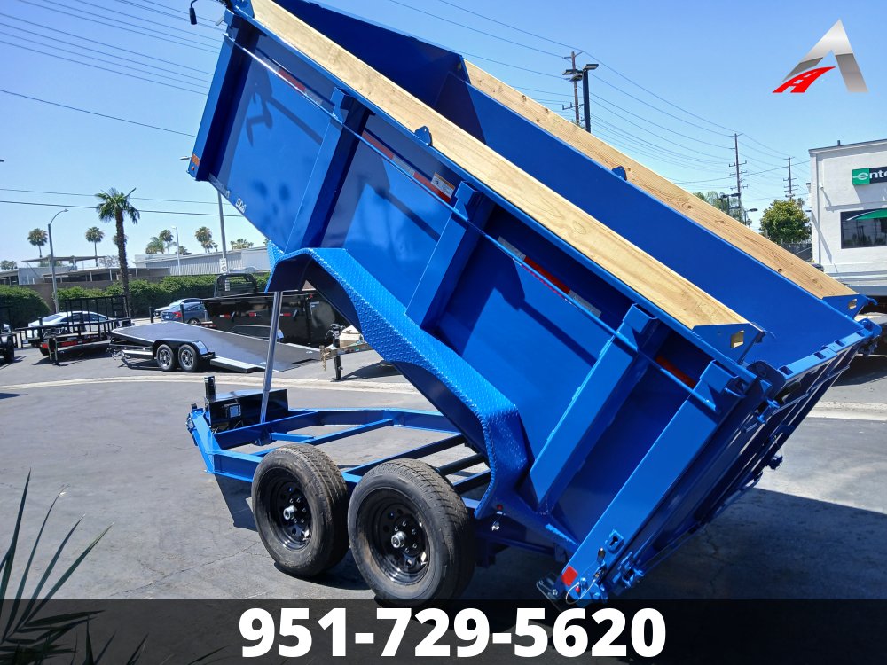 77x12 Diamond C Dump