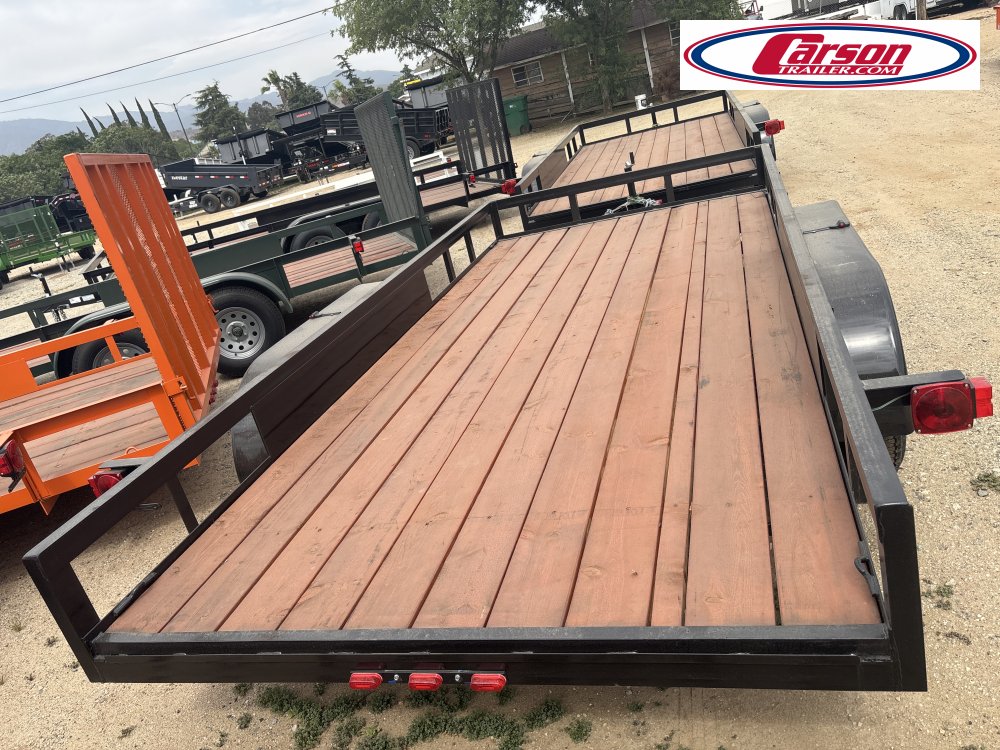 77x14 Carson Trailer Utility