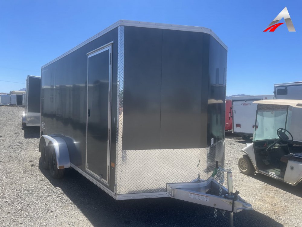 83x16 Stealth Trailers Enclosed Cargo