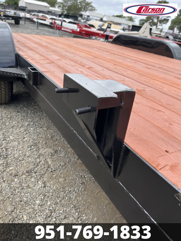 83x20 Carson Open Car Hauler