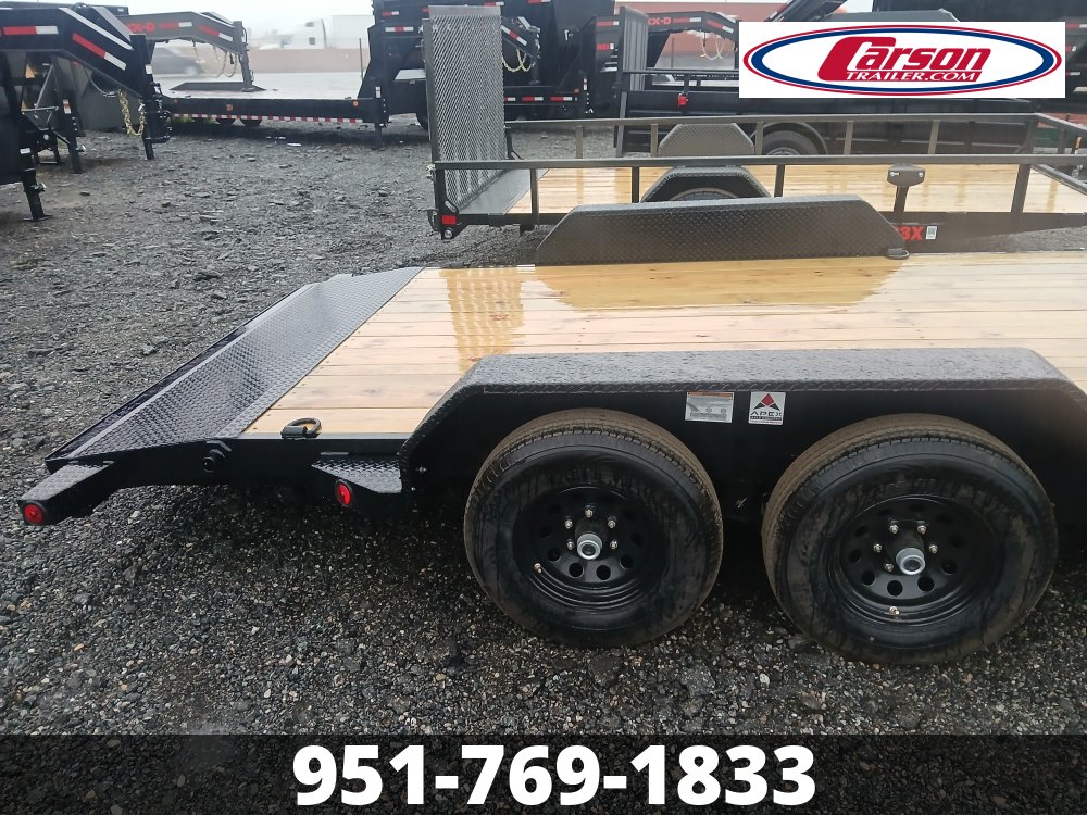 83x18 IronBull HD Equipment