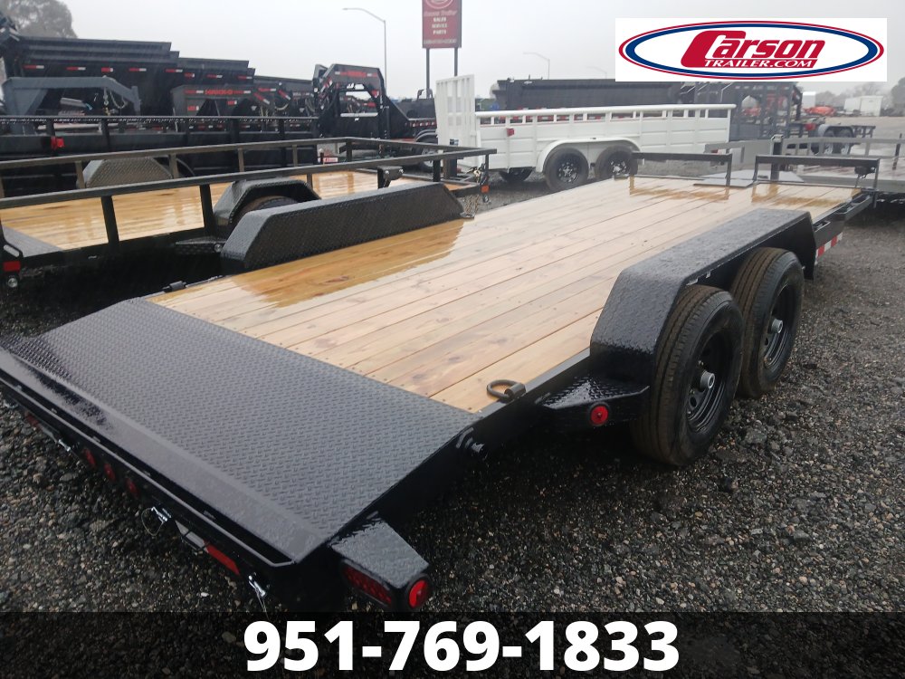 83x18 IronBull HD Equipment