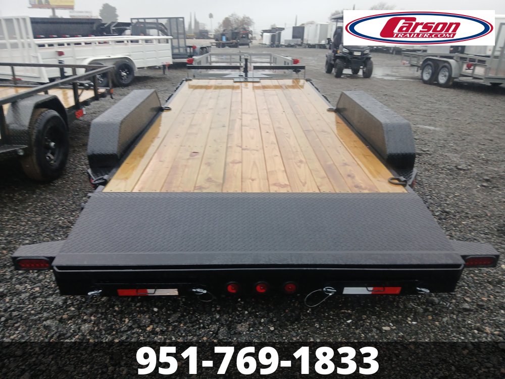 83x18 IronBull HD Equipment