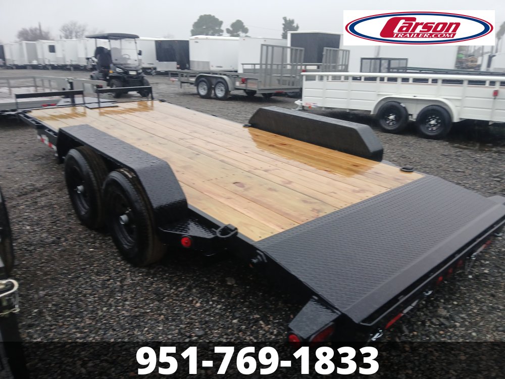 83x18 IronBull HD Equipment