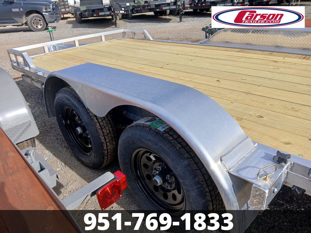 96x16 Cargo Pro Open Car Hauler