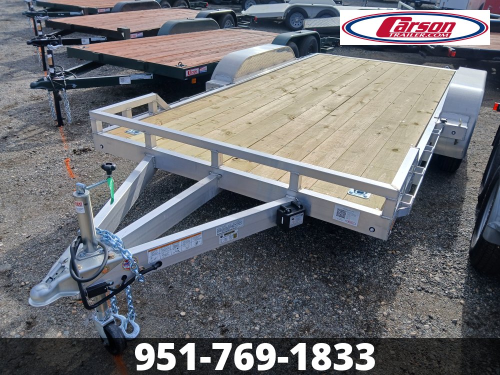 96x16 Cargo Pro Open Car Hauler