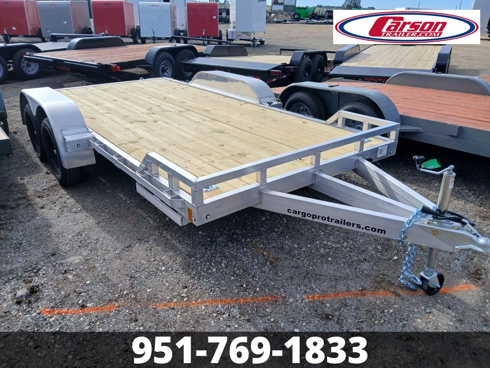 96x16 Cargo Pro Open Car Hauler