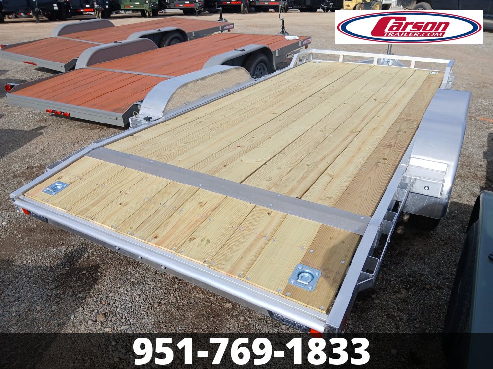 96x16 Cargo Pro Open Car Hauler