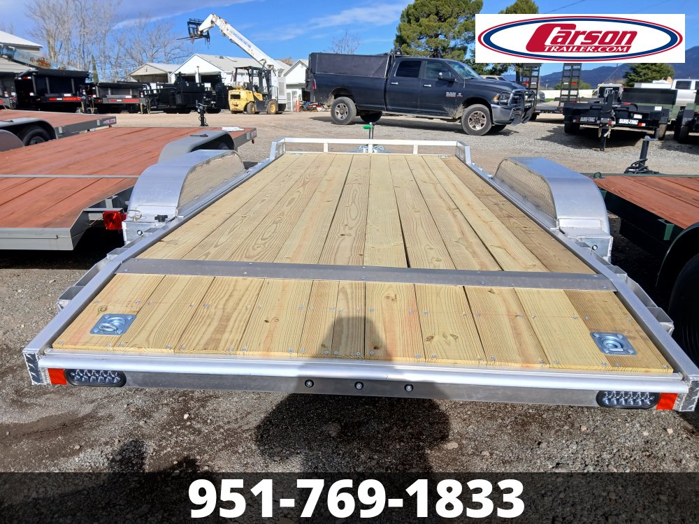 96x16 Cargo Pro Open Car Hauler