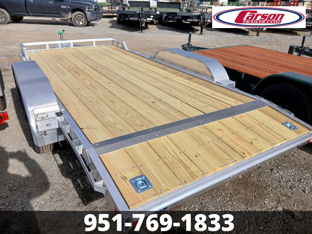 96x16 Cargo Pro Open Car Hauler